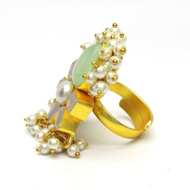 Mela Ring - Rings - Handmade Jewellery - Dori