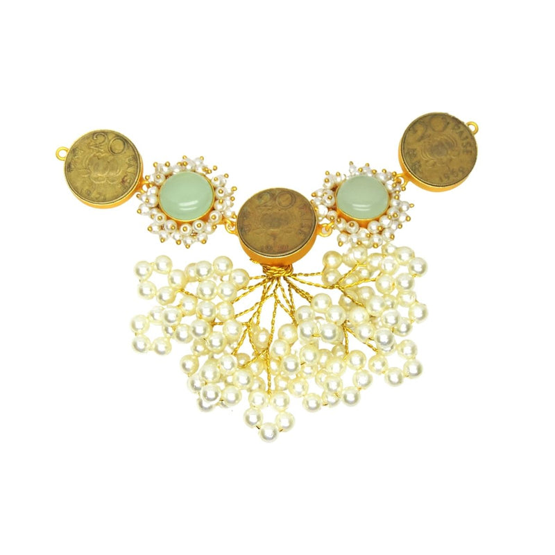 Yusra Choker - Necklaces - Handcrafted Jewellery - Dori