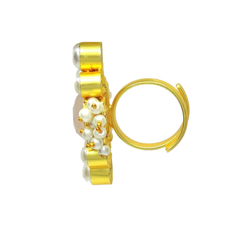 Paula Ring - Rings - Handmade Jewellery - Dori