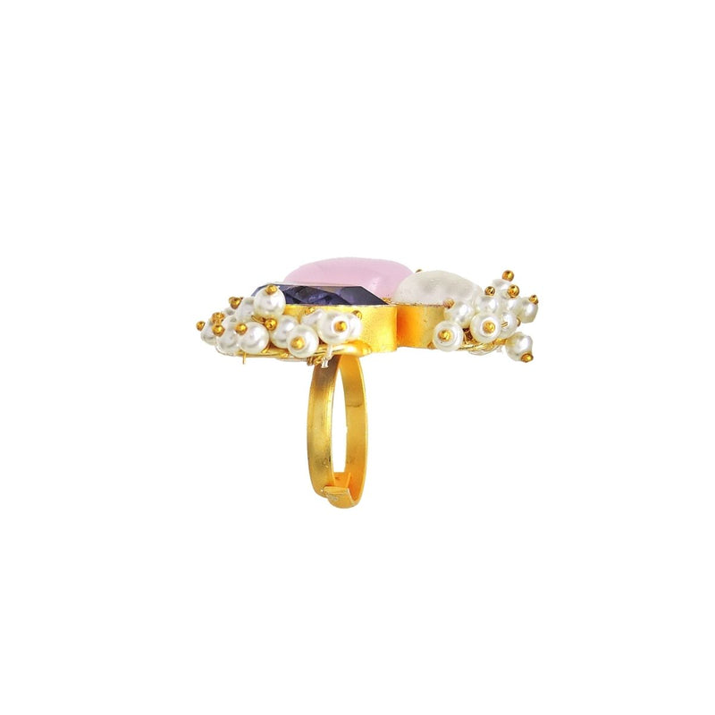 Felisa Ring - Rings - Handcrafted Jewellery - Dori