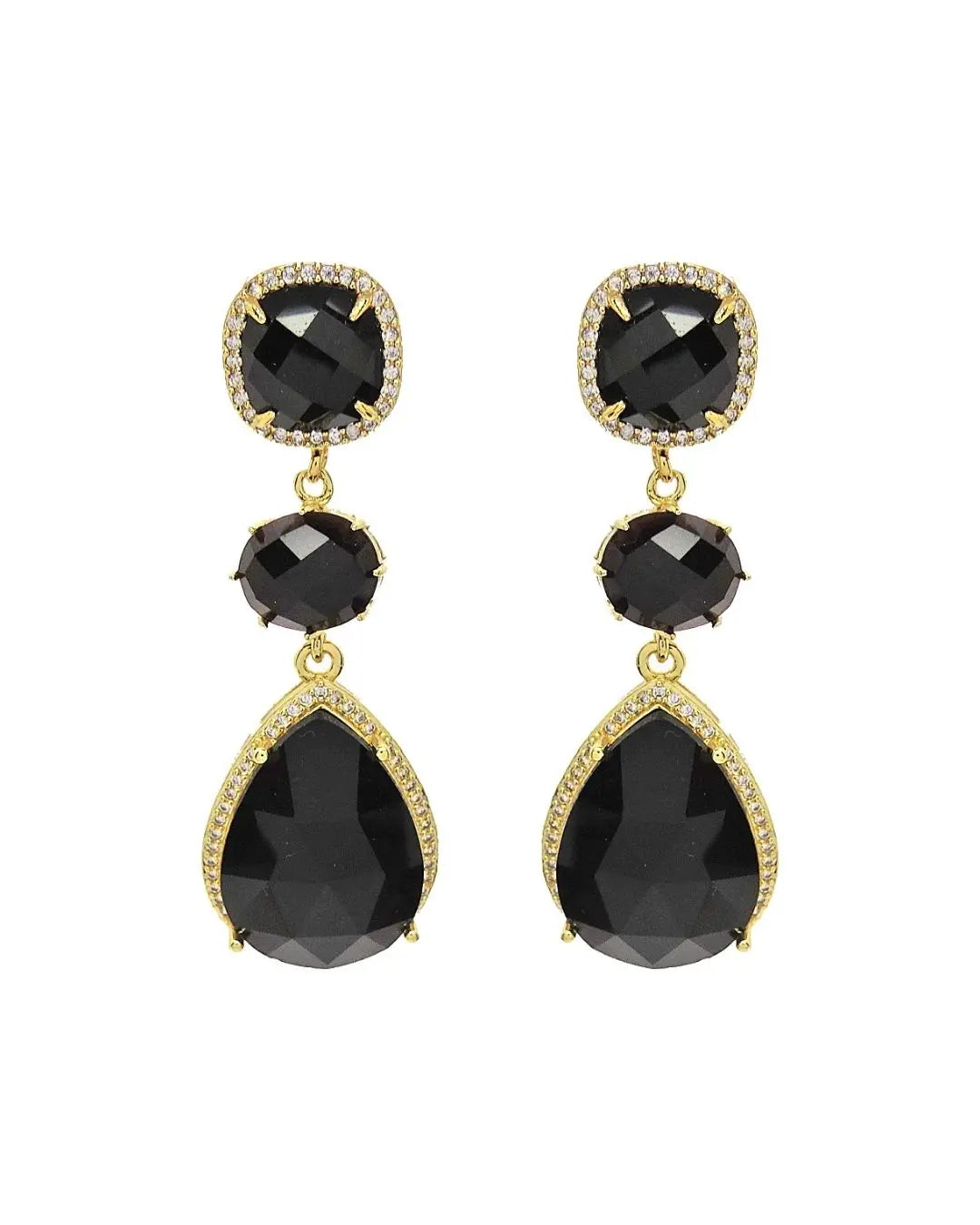 Amora Earrings - Earrings - Handcrafted Jewellery - Made in India - Dubai Jewellery, Fashion & Lifestyle - Dori