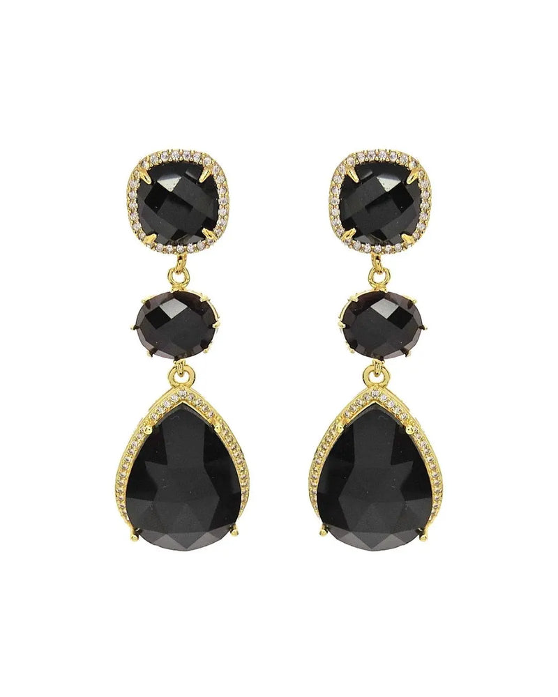 Amora Earrings - Earrings - Handcrafted Jewellery - Made in India - Dubai Jewellery, Fashion & Lifestyle - Dori