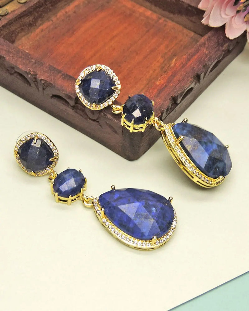 Amora Earrings - Earrings - Handcrafted Jewellery - Made in India - Dubai Jewellery, Fashion & Lifestyle - Dori
