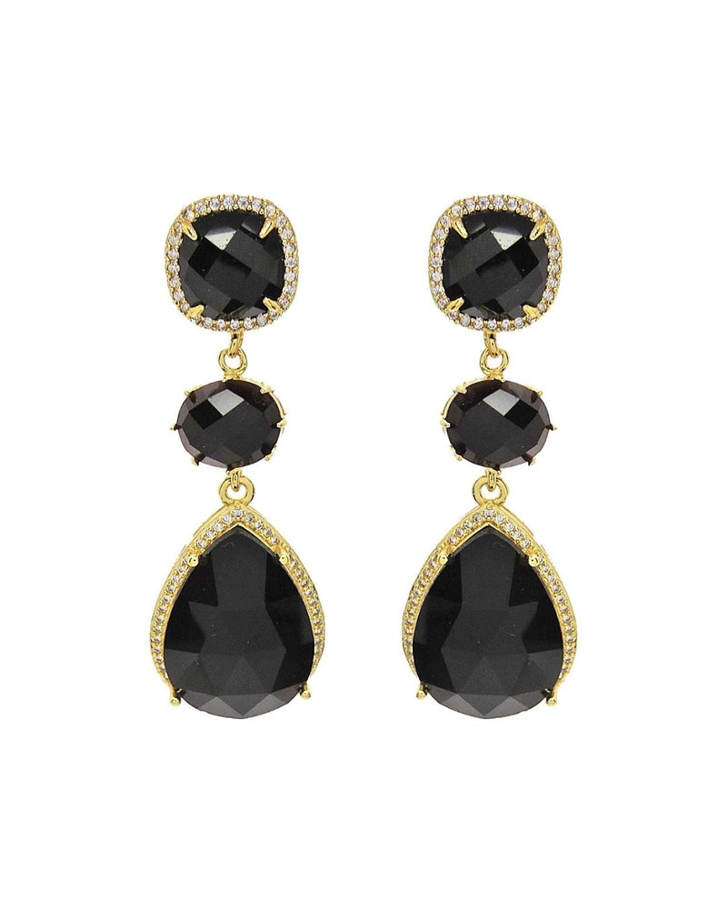 Amora Earrings - Earrings - Handcrafted Jewellery - Made in India - Dubai Jewellery, Fashion & Lifestyle - Dori