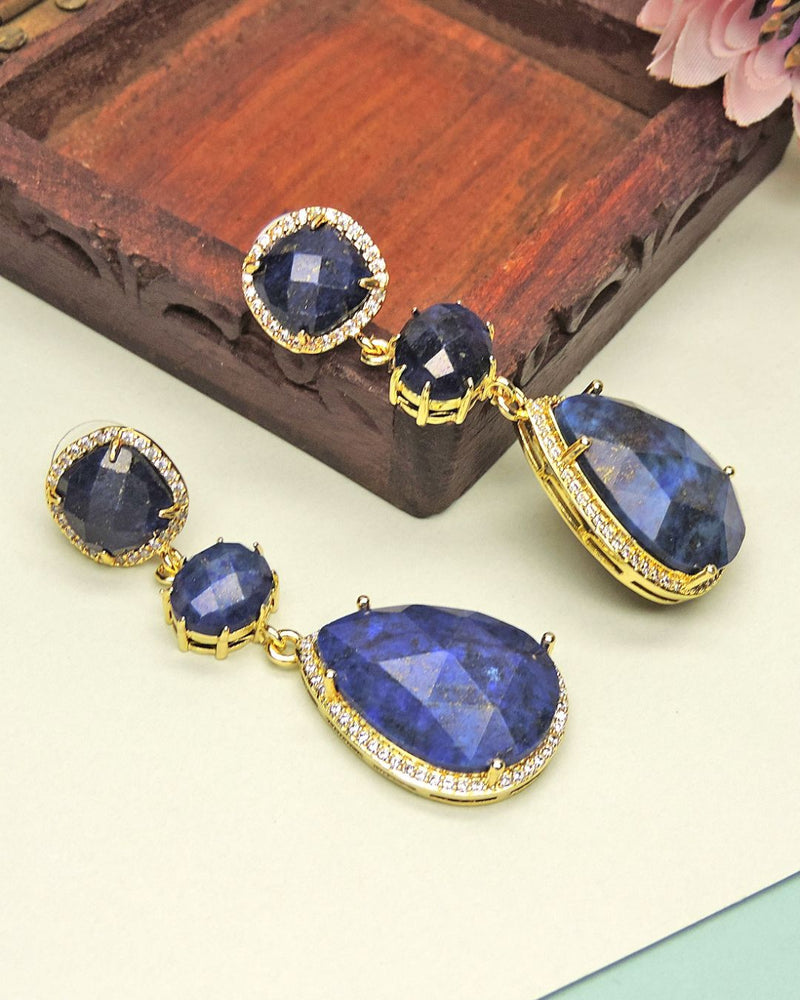 Amora Earrings - Earrings - Handcrafted Jewellery - Made in India - Dubai Jewellery, Fashion & Lifestyle - Dori