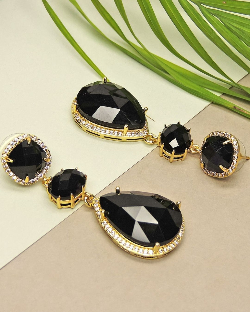 Amora Earrings - Earrings - Handcrafted Jewellery - Made in India - Dubai Jewellery, Fashion & Lifestyle - Dori