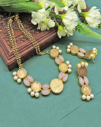 Cora Necklace - Necklaces - Handcrafted Jewellery - Made in India - Dubai Jewellery, Fashion & Lifestyle - Dori