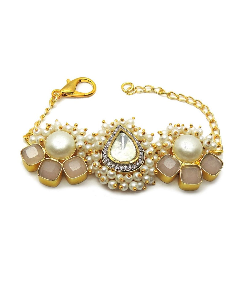 Cosette Bracelet - Bracelets & Cuffs - Handcrafted Jewellery - Made in India - Dubai Jewellery, Fashion & Lifestyle - Dori