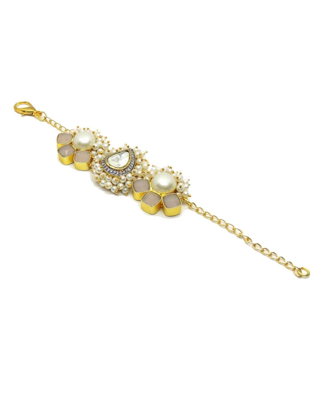 Cosette Bracelet - Bracelets & Cuffs - Handcrafted Jewellery - Made in India - Dubai Jewellery, Fashion & Lifestyle - Dori