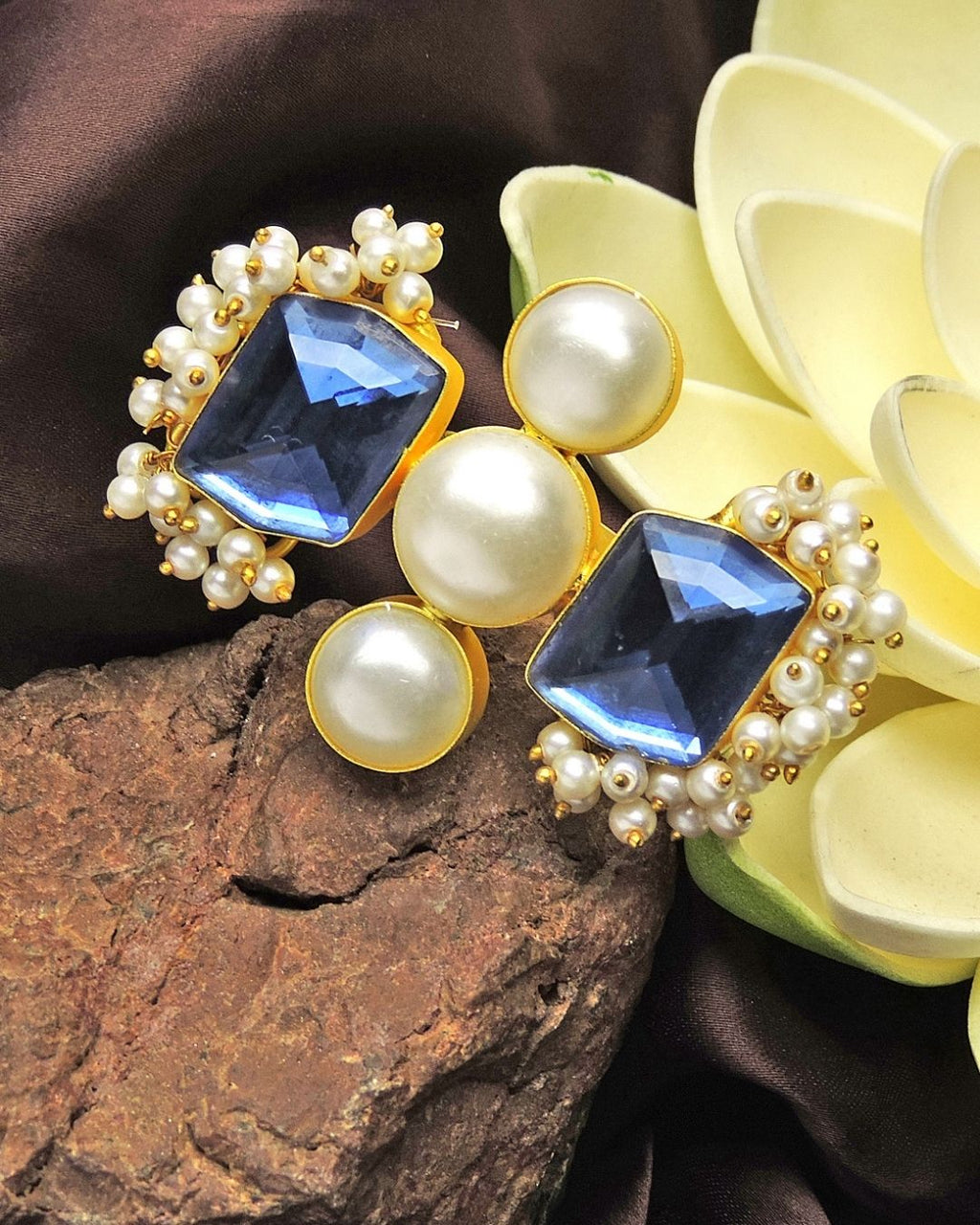 Darla Ring - Rings - Handcrafted Jewellery - Made in India - Dubai Jewellery, Fashion & Lifestyle - Dori