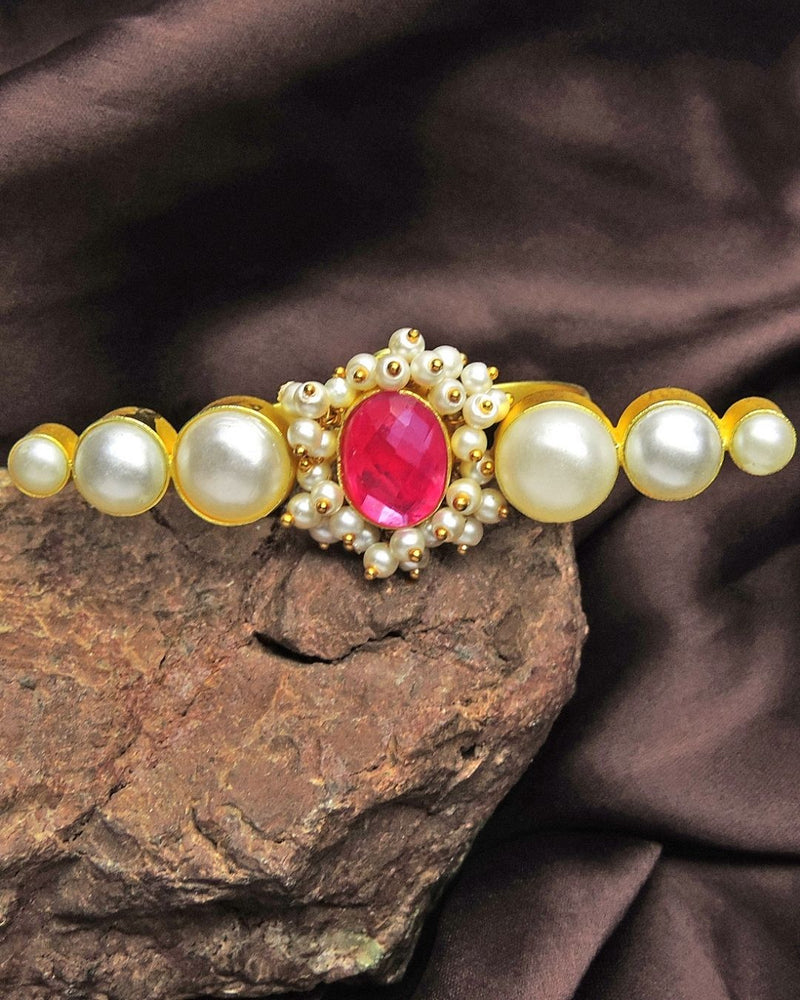 Elian Ring - Rings - Handcrafted Jewellery - Made in India - Dubai Jewellery, Fashion & Lifestyle - Dori