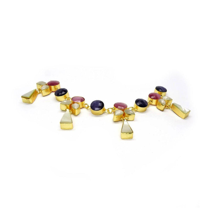 Enigma Pearl Necklace - Necklaces - Handcrafted Jewellery - Dori