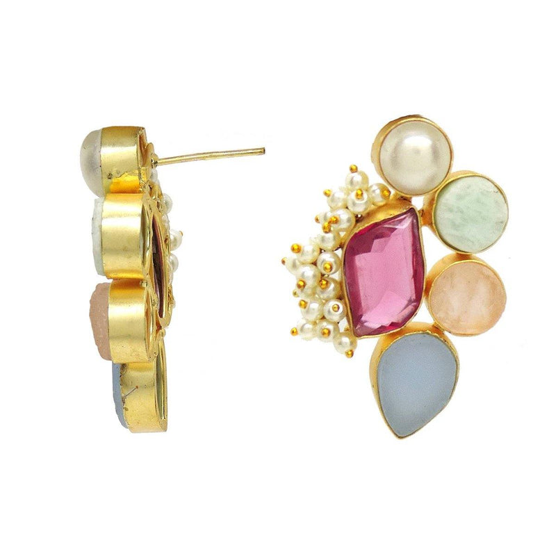 Festivo Earrings - Earrings - Handcrafted Jewellery - Dori