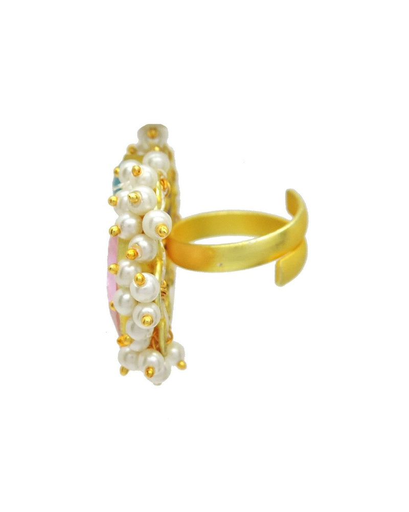 Quora Ring - Rings - Handcrafted Jewellery - Made in India - Dubai Jewellery, Fashion & Lifestyle - Dori