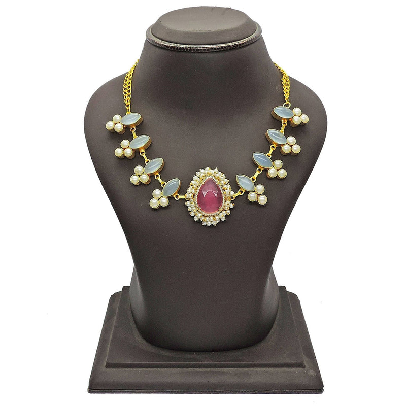 Priscilla Necklace - Necklaces - Handmade Jewellery - Dori